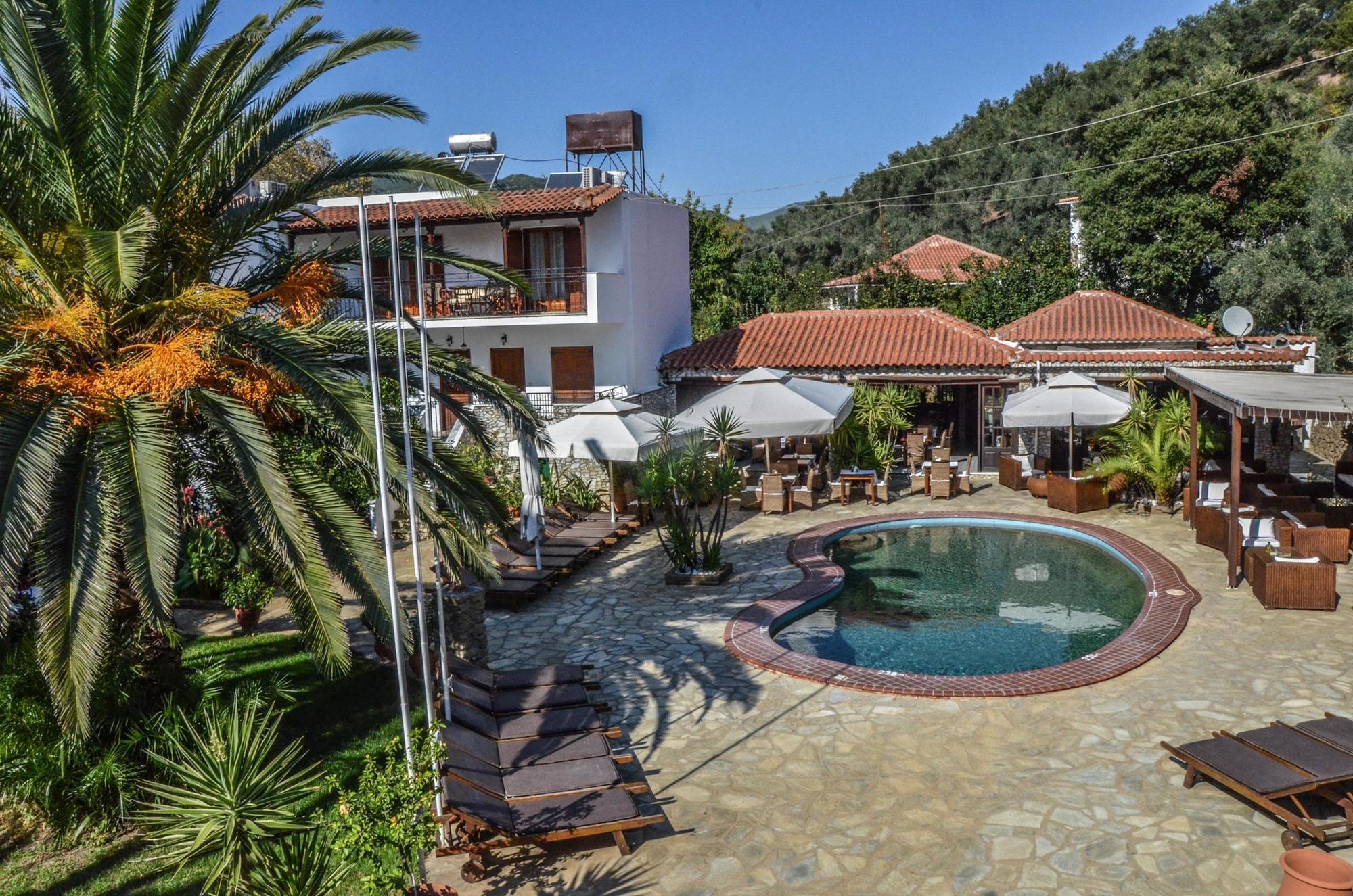Green Park Platanias  Εξωτερικό φωτογραφία
