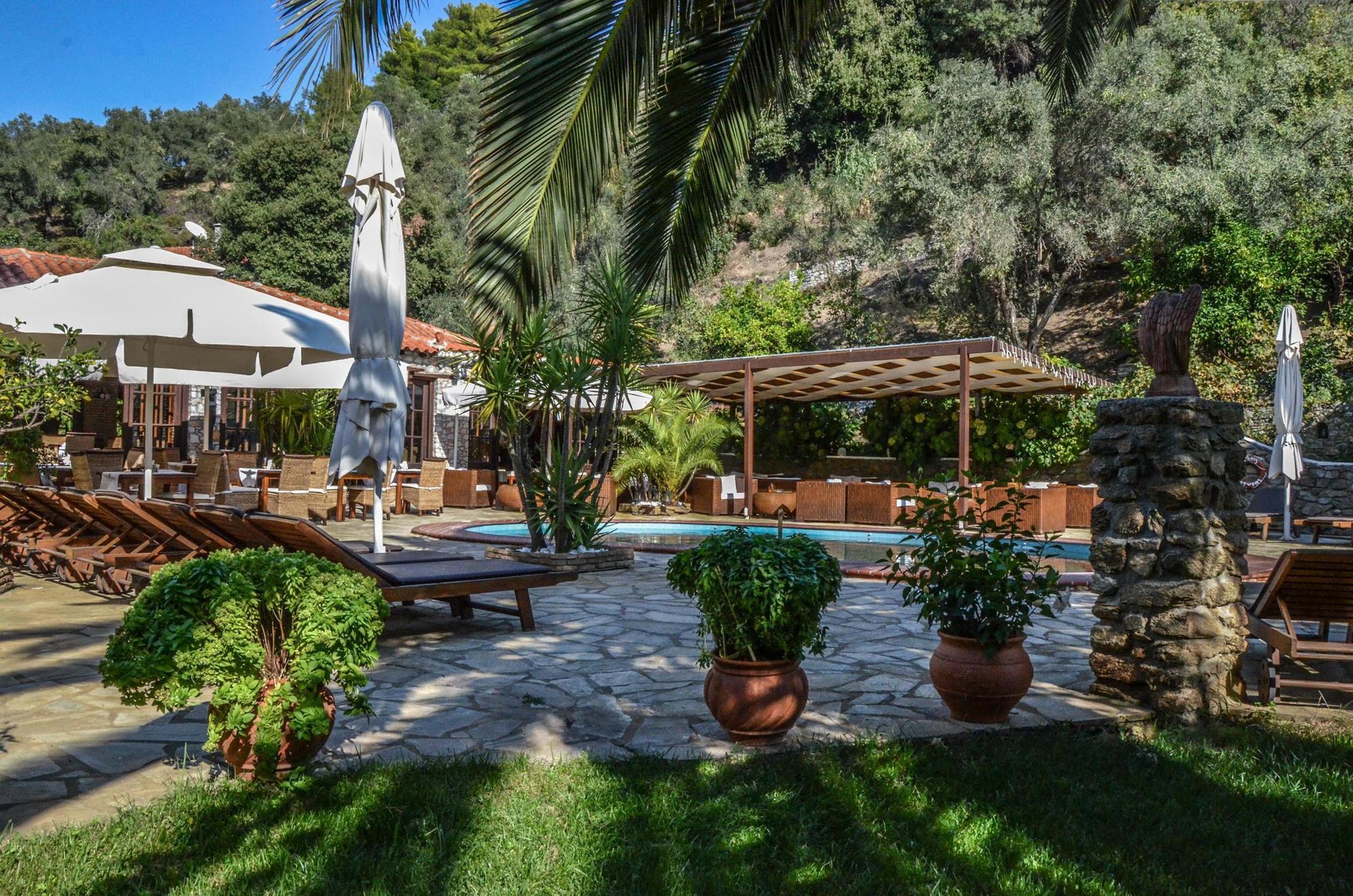 Green Park Platanias  Εξωτερικό φωτογραφία