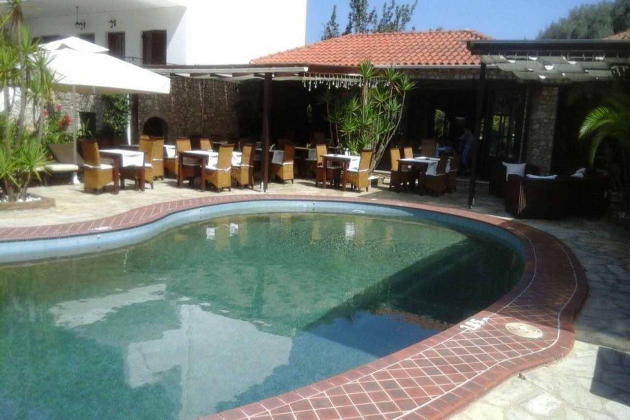 Green Park Platanias  Εξωτερικό φωτογραφία
